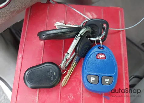 2009 Saturn Outlook Xe из США, поврежденный, VIN 5GZER13D09J122055